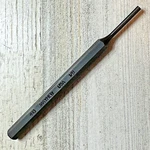 1/8" Pin Punch 4-3/4" Long Mayhew Made Usa 413 New Old Stock. Fixed Price $7.79.