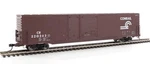 Walthers Ho Scale 60' P-s Auto Parts Conrail/cr (boxcar Red) #220263. Fixed Price $29.99.