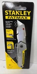 Stanley Fatmax Folding Retractable Utility Knife FMHT10283. Fixed Price $12.00.