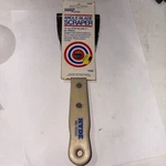 Hyde 12000 Hcs Blade Black Contour-grip Bent Chisel Scraper 3-1/2 X W In.. Fixed Price $15.00.
