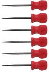 Malco A2 1/4 In. Large Grip Scratch Awl, 6-PACK. Fixed Price $55.46.