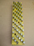 Pin Gauge Perfekt Punch Metric Graduated Millimeters AM7 9.88 10.86 A2614DH. Fixed Price $120.00.