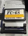 Fiber Cable Cutter- FC-6S Ftth Tool High Precision Connection. Fixed Price $35.00.