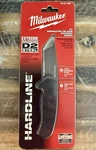 Milwaukee 3 48-22-1998 Hardline Serrated Folding Pocket Knife. Fixed Price $63.97.