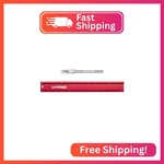 Alumicolor Alumicutter Aluminum Straight Edge W/blade For Office, School, Engine. Fixed Price $20.04.