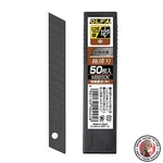 Olfa MBB50K Spare Blades For Cutter Pack, Black Type, Japan Made. Fixed Price $20.68.