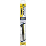 Rain-x 5079276-2 Latitude 2-IN-1 Water Repellency Wiper Blade, 19" (pack Of 1). Fixed Price $26.86.