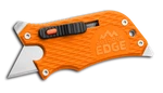 New Outdoor Edge Slidewinder Orange Razor Blade Multitool Utility Knife. Fixed Price $16.74.