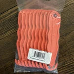 Klever Innovations Kutter Plus 5-1/4" Safety Cutter Orange 10/PACK C1. Fixed Price $32.00.