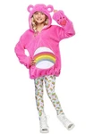 Fun Costumes Care Bears Deluxe Cheer Hoodie Outfit For Small, Pink. Fixed Price $88.99.