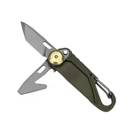 Tacray Vinto 5-IN-1 Mini Utility Keychain Knife Ultra-light Compact Multitool. Fixed Price $39.00.