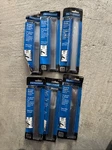 6X Packs New Personna 8" Stripper Scraper 61-0496 5-BLADES (SH6) *30*. Fixed Price $48.99.