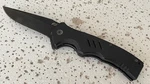 Schrade 1189775 Sentiment Folding Pocket Knife Black Plain Blade AUS-8 Linerlock. Fixed Price $27.99.