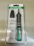 Commercial Electric Non-contact Tester With Screw Driver. Fixed Price $24.50.
