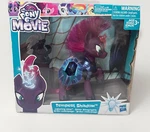 2017 New My Little Pony: The Movie Tempest Shadow 6" Figure (lightning Glow). Fixed Price $89.88.