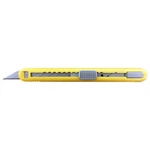 Nt Cutter Abs Grip 30-DEGREE Multi-blade Cartridge Knife Yellow. Fixed Price $13.25.