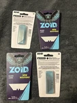 Zoid Knife - 10 Packs (40 Blades). Brand New In Sealed Packages.. Fixed Price $10.00.