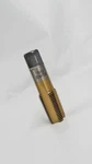 1/2" 14 Npt Pipe Tap, Master Mechanic, #788416, Lot Of. Fixed Price $17.50.