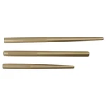 Proto J9633HB Demolition Punch SET,3 Pieces,brass 6DJT0. Fixed Price $303.94.