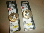 2 New Master Mechanic 1/4" 18 Npt Pipe Hex Die Titanium Coated 788614. Fixed Price $18.88.