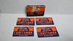 Vintage Craftsman Swedish Chrome Steel Double Edge Razor Blades W/ Box Lot Of 4. Fixed Price $19.99.
