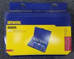 Irwin Hanson 24-PIECE Fractional Tap & Die Set Carbon Steel New #1900204 REV1. Fixed Price $69.99.