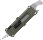 Schrade Journeyman Utility Knife 1159325 1.0" Green G10. Fixed Price $24.81.