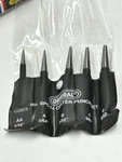 General Tools Piece Center Punch Set In Case SPC74 1/16 5/64 3/32 9/64 5/32. Fixed Price $18.50.