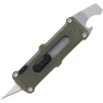 Schrade Journeyman Utility Knife Multi-tool W/replaceable Xacto Blade Slide-lock. Fixed Price $24.89.