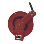 American Forge & Foundry 760 3/8 X 50 Hose Reel. Fixed Price $255.64.