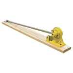 Kraft Tool GG725 Rebar Bender/cutter, 5/8 Cap, 66 In. Fixed Price $952.99.