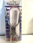Leather Pliers Belt Holes Puncher 5 Size Mazbot Tools. Fixed Price $15.00.