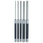5 Piece Long Drive Steel Punch Set Kit. Fixed Price $27.99.