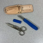 Jonard Cable Splicing Kit Scissors Knife Case Telecom H40 ES1964 KN7 Belt Pouch. Fixed Price $44.99.