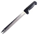 8 Serrated Slicing Knife Stainless Steel Carving Blade Never Needs Sharpening. Fixed Price $14.99.
