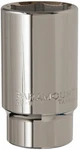 Paramount 1-7/16", 3/4" Drive, Deep Hand Socket Points, 3-1/2" Oal, Steel, .... Fixed Price $17.02.