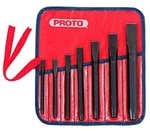Stanley Proto J86BS2 7PC Cold Chisel Set. Fixed Price $112.05.