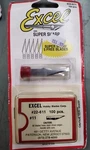 Excel #22611: #11 100 Pack + 5 Free Blades Made In The Usa: New. Fixed Price $51.99.