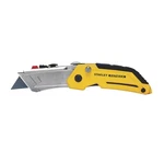 Fatmax 6-4/5 In. Folding Retractable Utility Knife. Fixed Price $15.43.