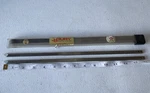 (7) Jb Gury 14 Industrial Cutting Machine Knives - High Speed Steel Blades Nos. Fixed Price $29.74.