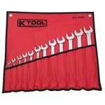 K Tool International 41301 Sae Combination Wrench Set For Garages And Repair Sho. Fixed Price $57.41.