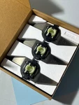 Lot Of 3 Robomow High Cut Blades - Rl/rm 80021. New In Box Free Ship !. Fixed Price $49.99.