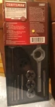 Craftsman 19 Pc Metric Tap And Die Set 52348 - New & Sealed. Fixed Price $79.99.