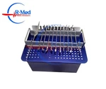 New Knee Arthroscopy Punch Set 12 Pcs Orthopedic Instruments Best Quality. Fixed Price $1000.00.