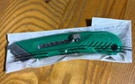 Pacific Handy Cutter S4SR Safety Knife Rounded Blade, 6 In #4MUX8. Fixed Price $8.00.