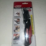 Wal Board Folding Razor Knife Clyde 6 Blades. Fixed Price $8.90.