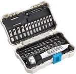 Black & Decker Craft Hobby Knife Kit W/26 Blades, Cutting Mat, BDHT14001. Fixed Price $22.49.