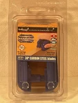 Fastcap Edgebanding Pneumatic Quad Trimmer Q.trim 30-DEGREE Carbon Steel Blade. Fixed Price $21.99.