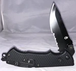 Gerber Hinderer Cls Black Knife 22-01870. Fixed Price $149.99.