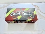 Rough Ryder Coral Snake Series Texas Stockman 4 7/8" Pocket Knife RR2275. Fixed Price $18.98.